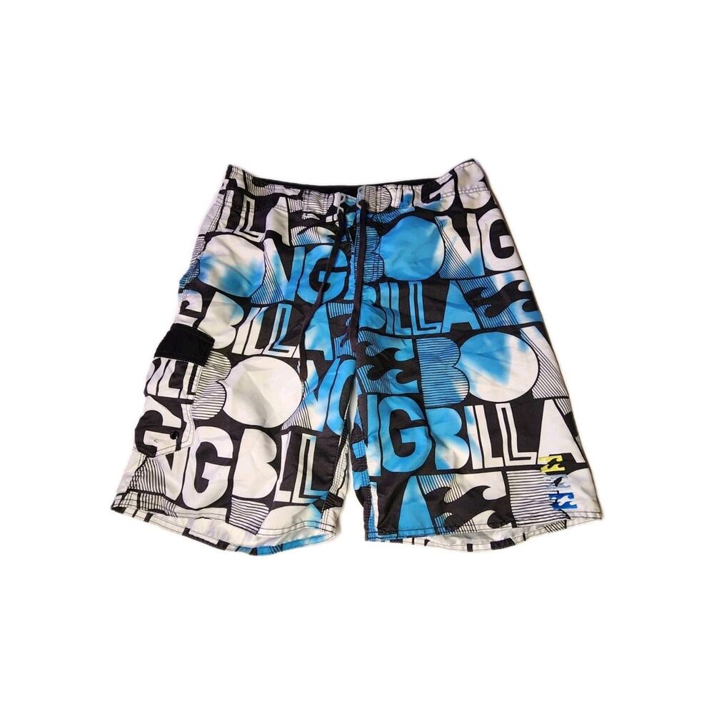 Billabong 34" Waist Men's Quick-Dry Fashion Boardshorts